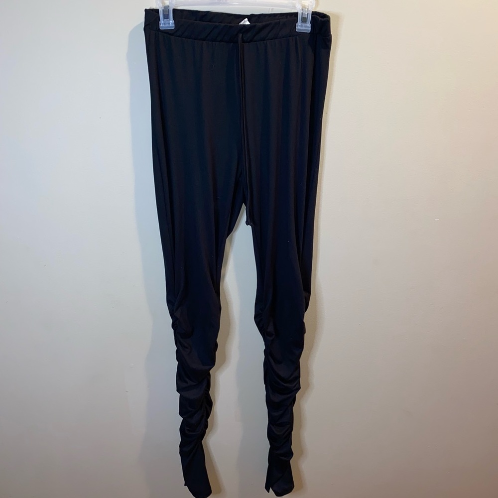 FashionNova Stacked Pants